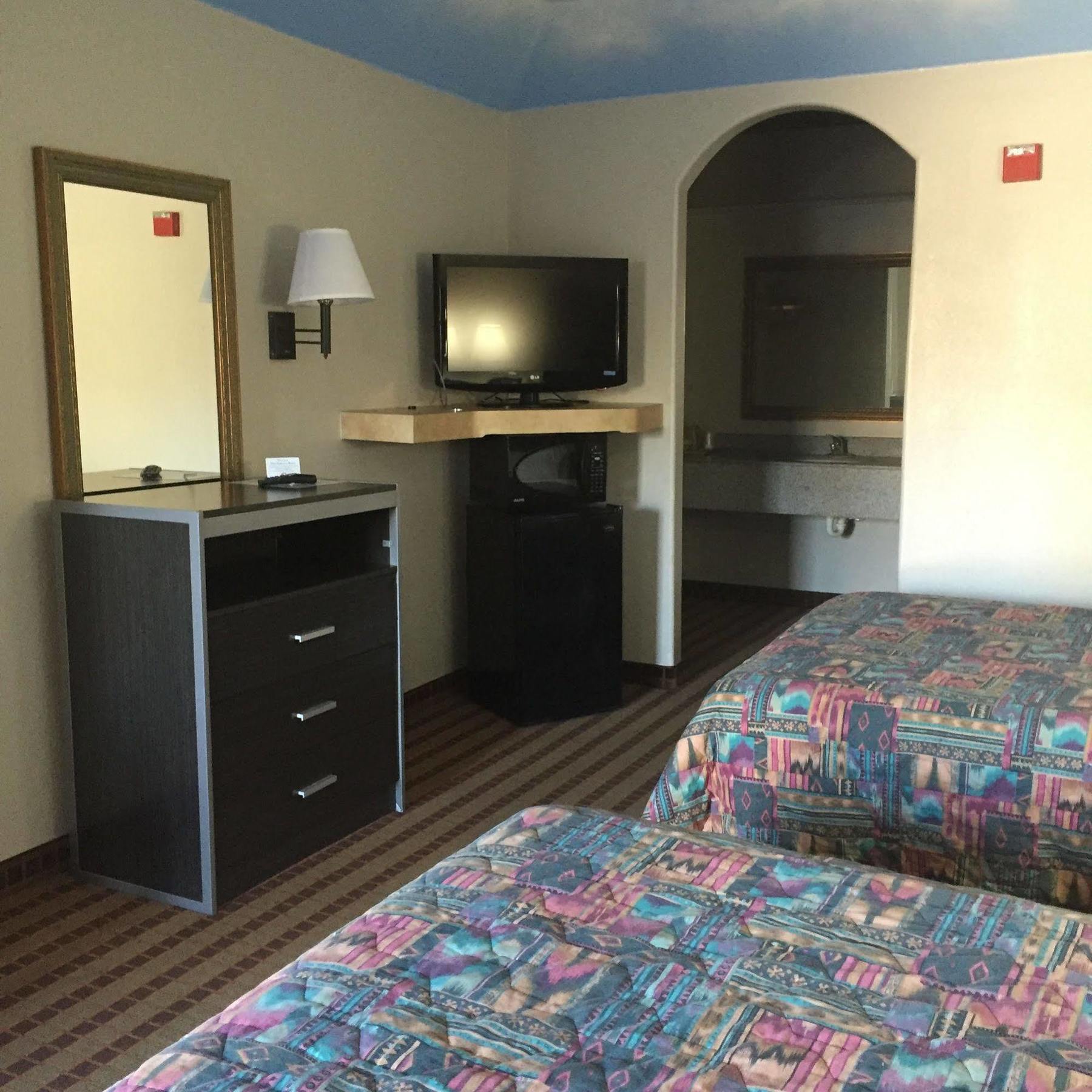 Camelot Inn And Suites Hobby Gulf Freeway Pasadena Luaran gambar